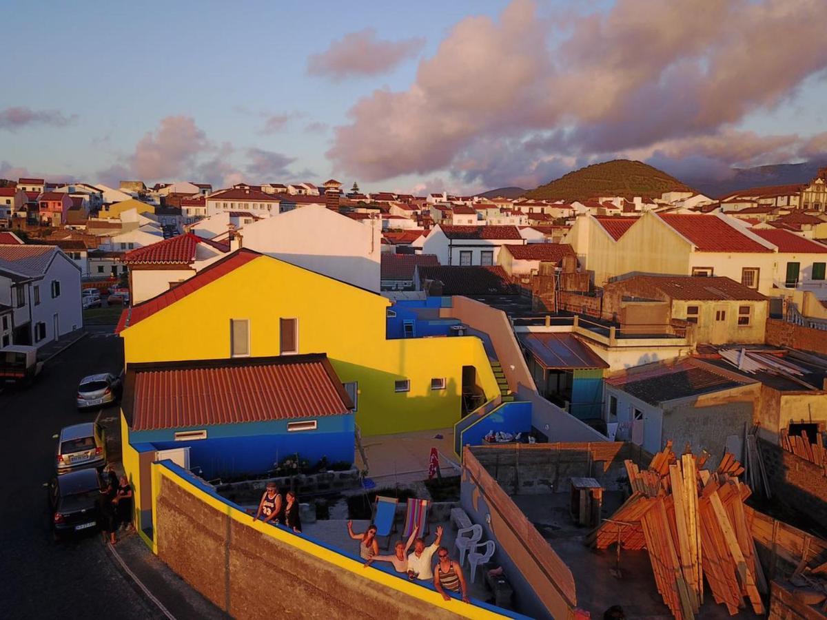 By The Sea Azores Ribeira Grande Esterno foto