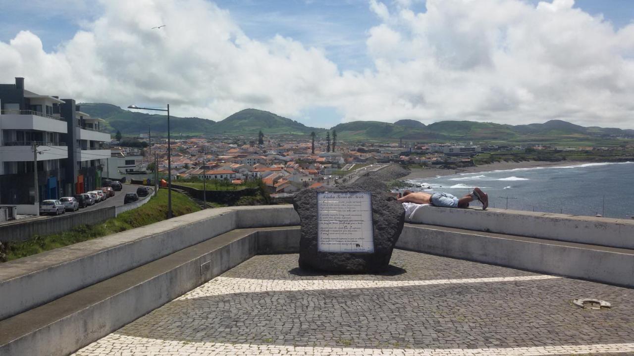 By The Sea Azores Ribeira Grande Esterno foto