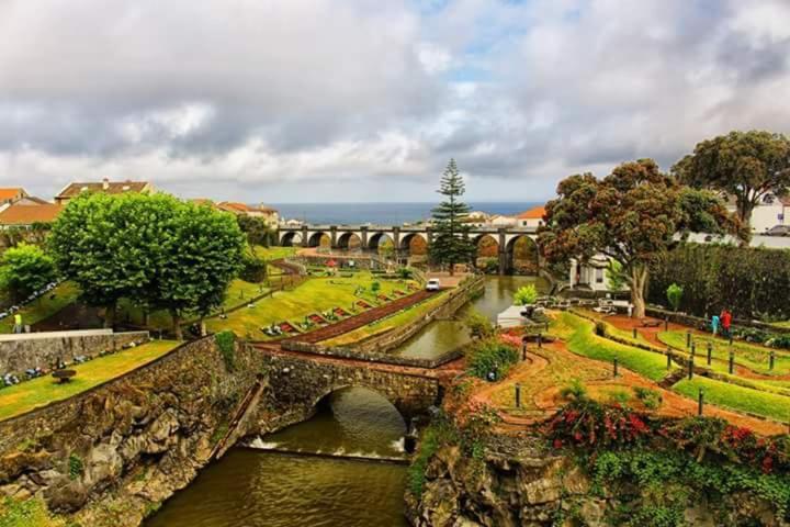 By The Sea Azores Ribeira Grande Esterno foto
