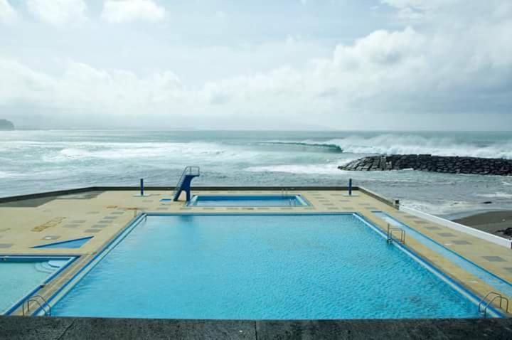 By The Sea Azores Ribeira Grande Esterno foto