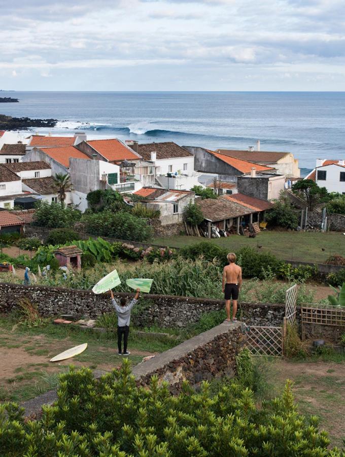 By The Sea Azores Ribeira Grande Esterno foto
