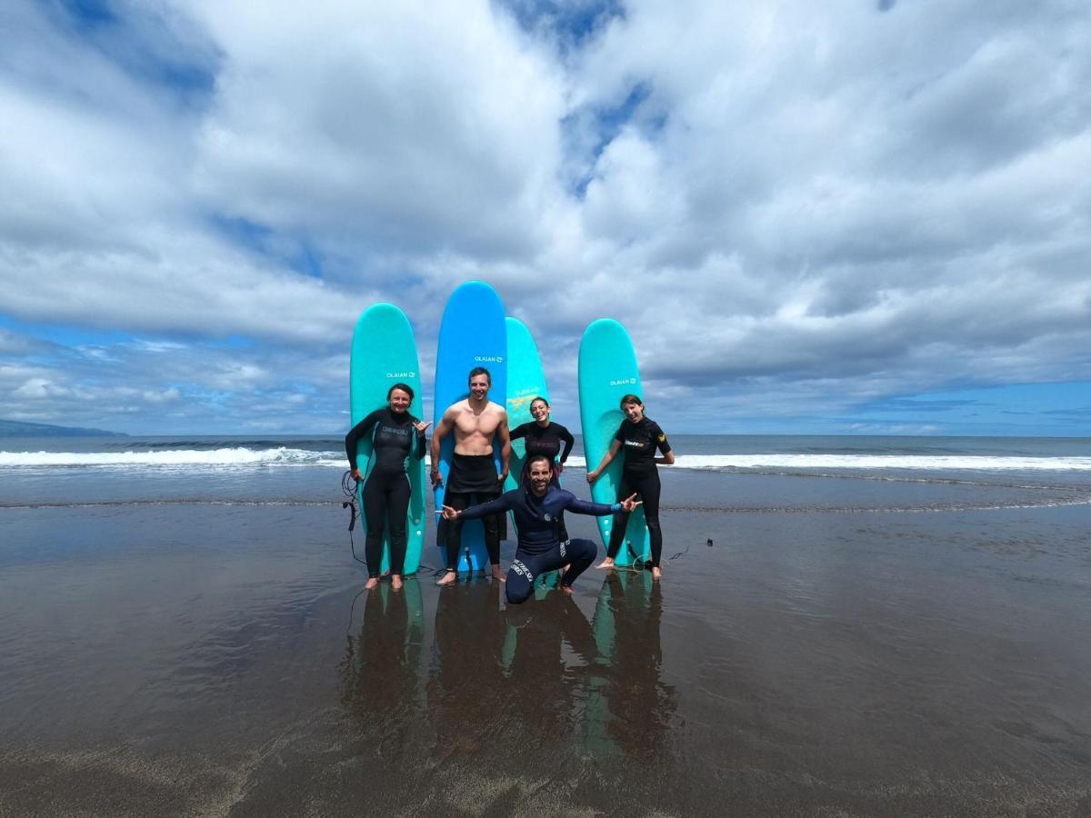By The Sea Azores Ribeira Grande Esterno foto