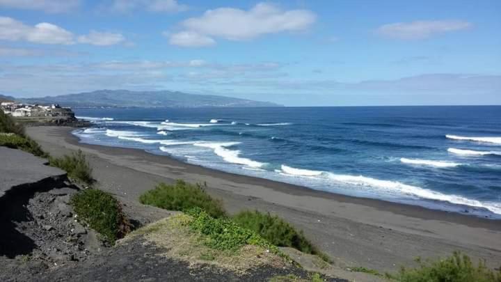 By The Sea Azores Ribeira Grande Esterno foto