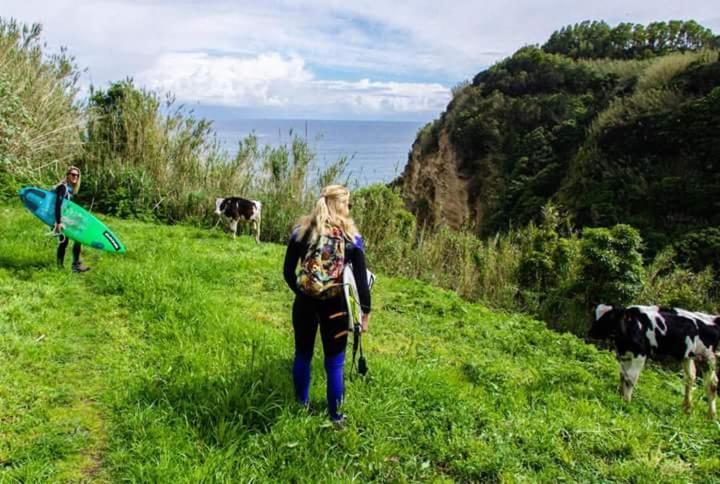 By The Sea Azores Ribeira Grande Esterno foto
